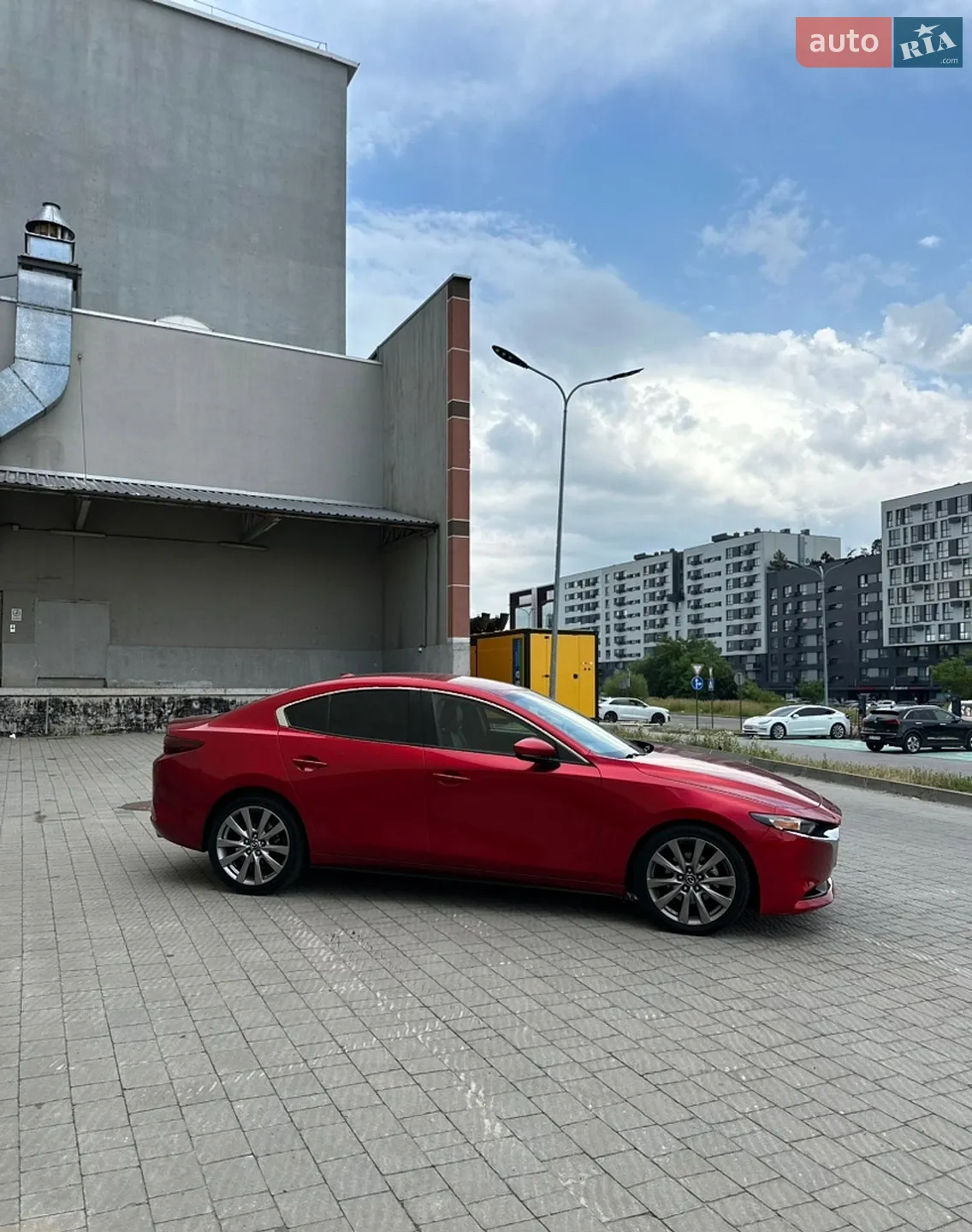 2019 Mazda 3 - мініатюра 13