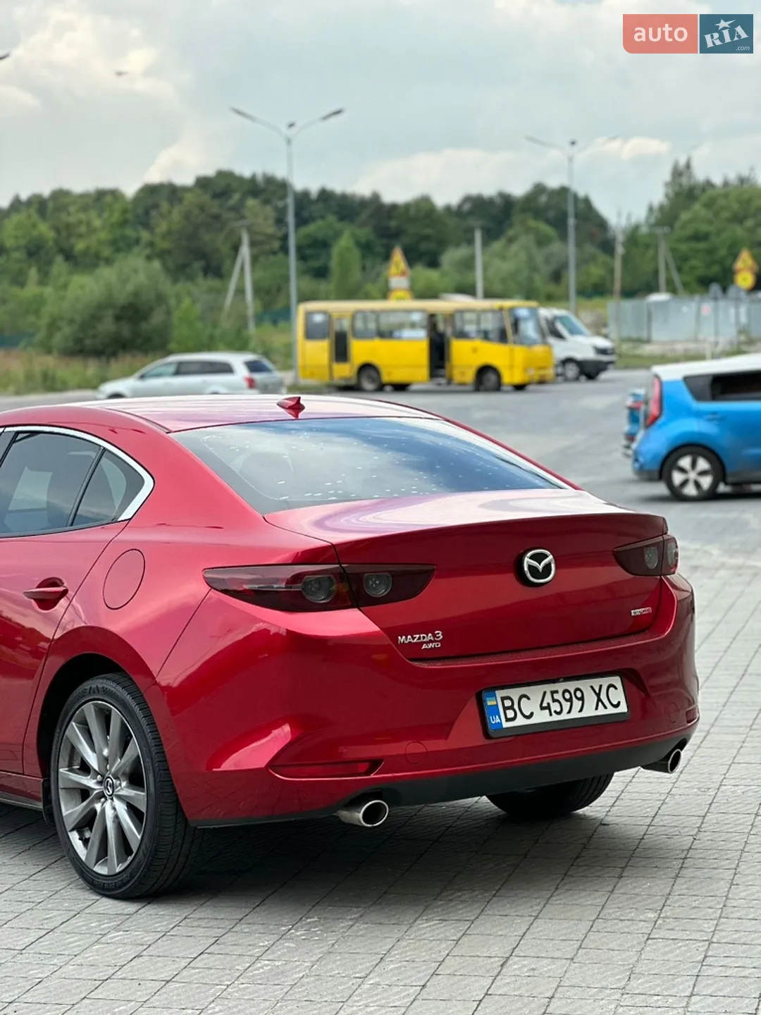 2019 Mazda 3 - мініатюра 19