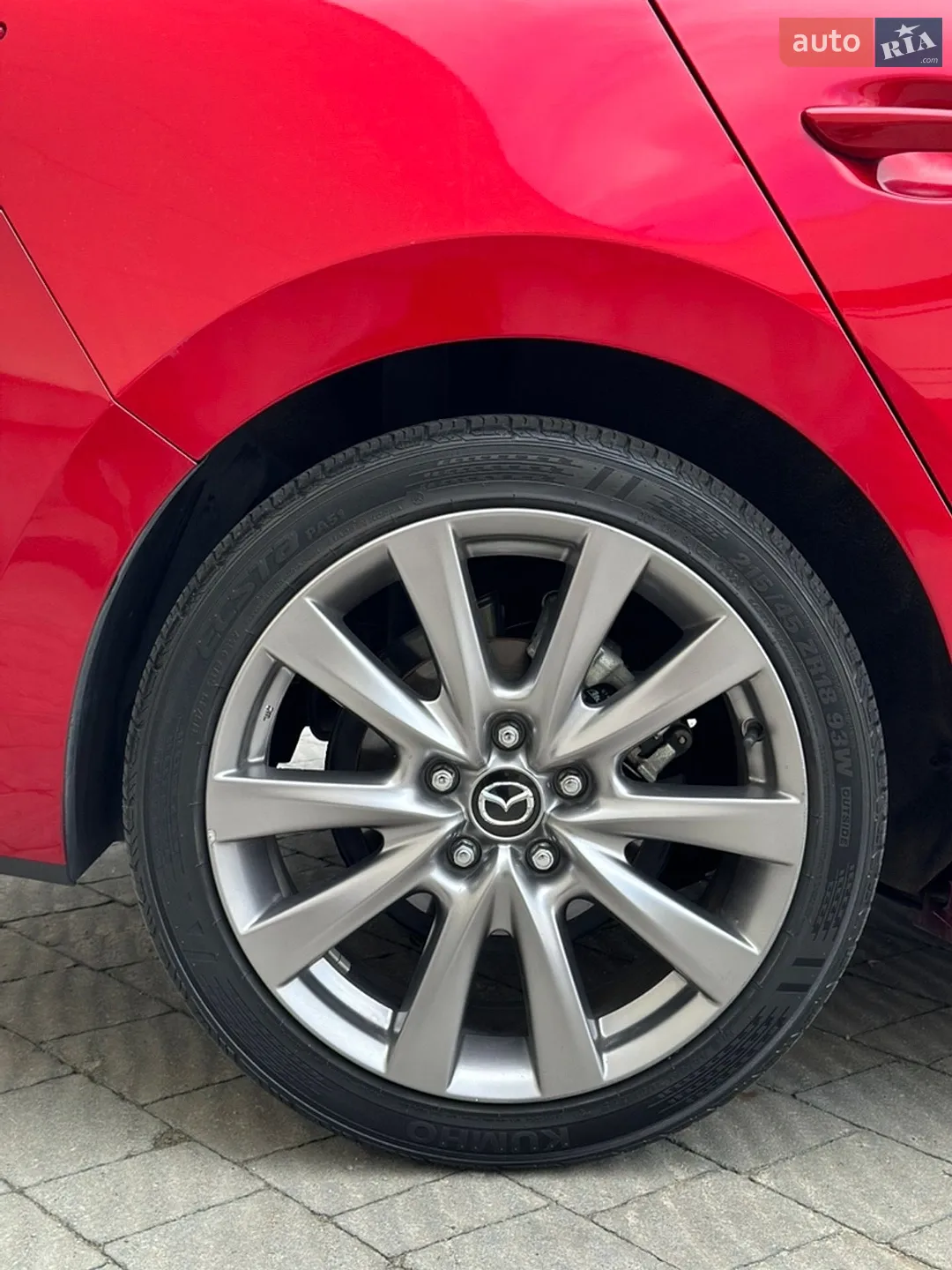 2019 Mazda 3 - мініатюра 25