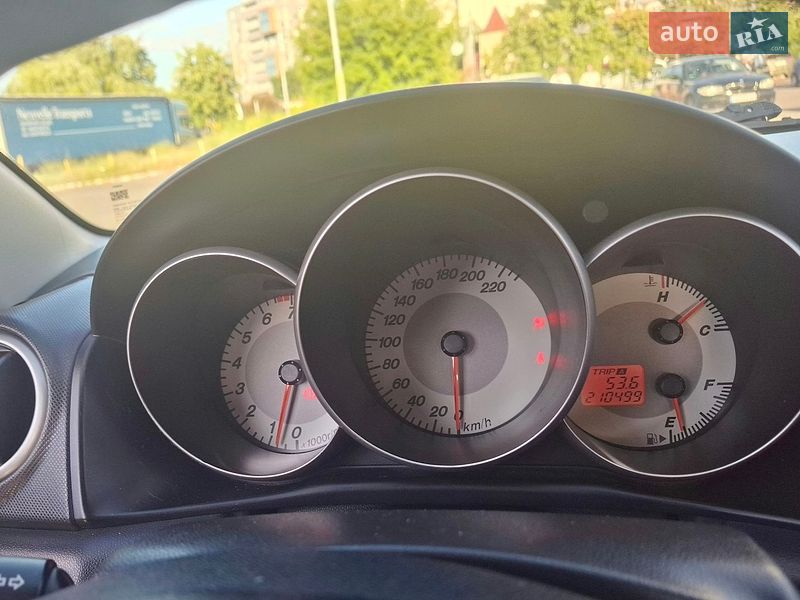 Седан Mazda 3 2009 в Киеве