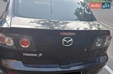 Седан Mazda 3 2009 в Киеве