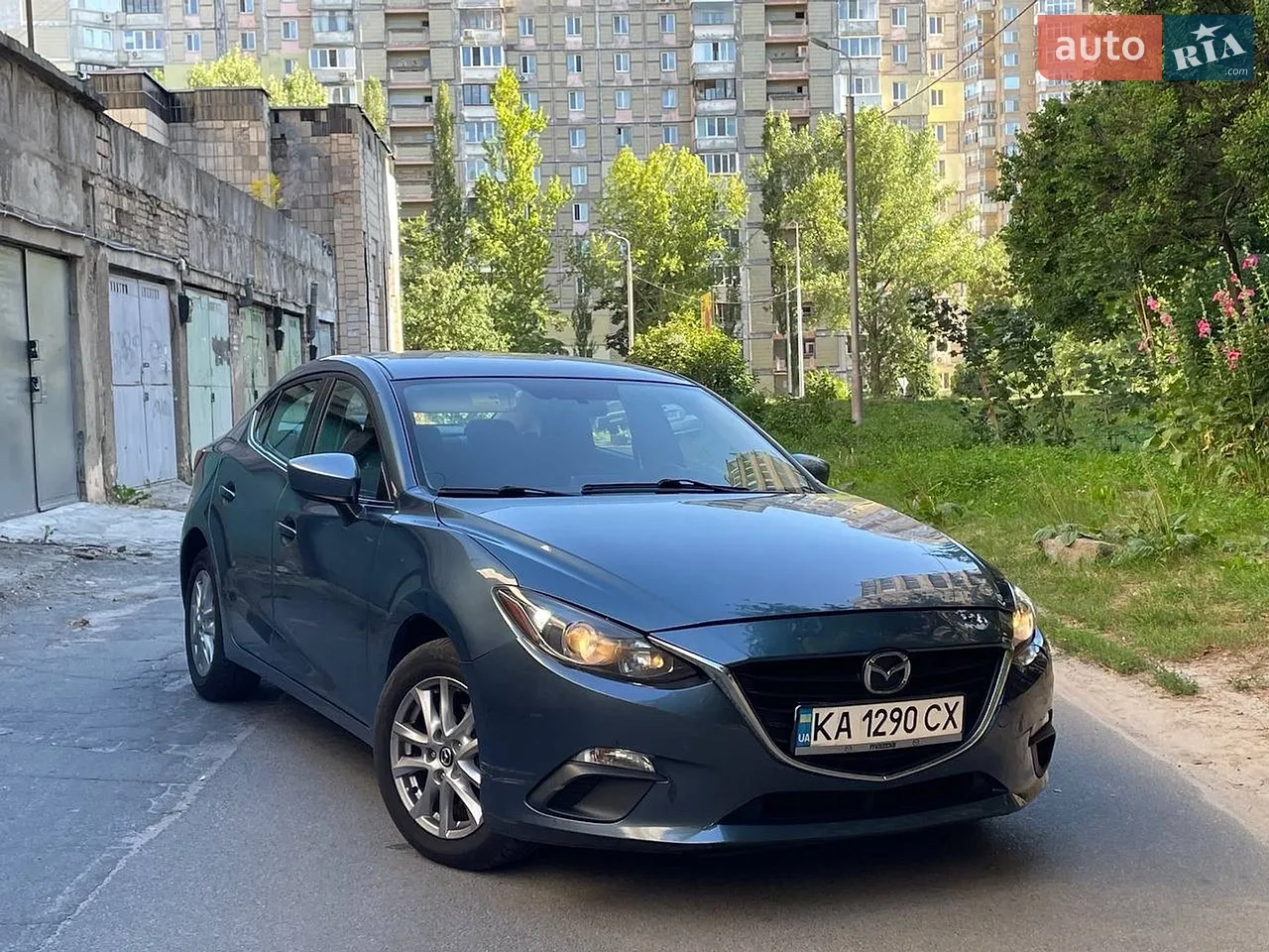 2016 Mazda 3 - мініатюра 13