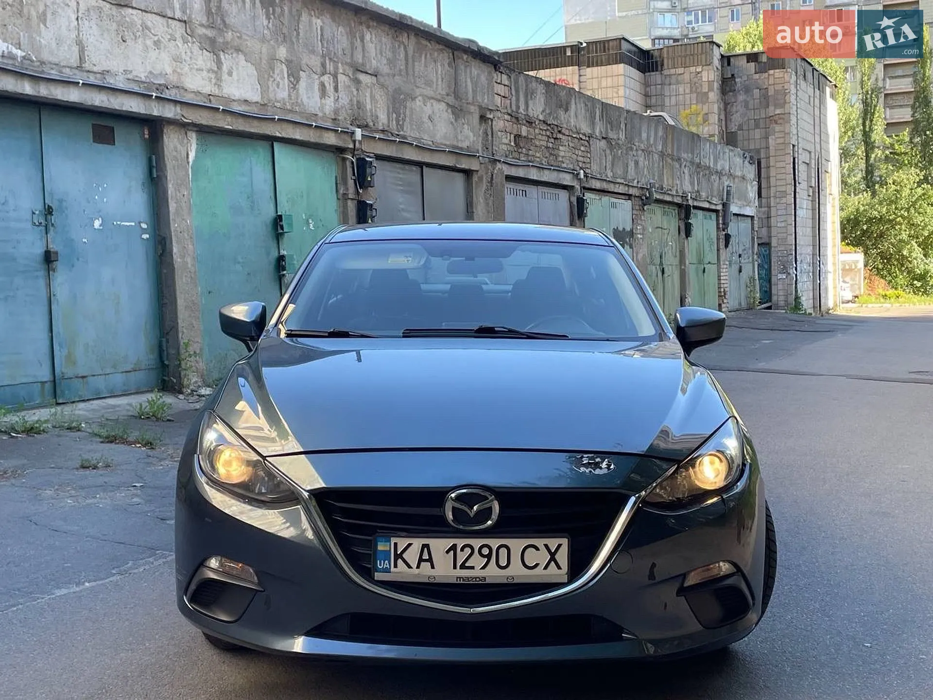 2016 Mazda 3 - мініатюра 6