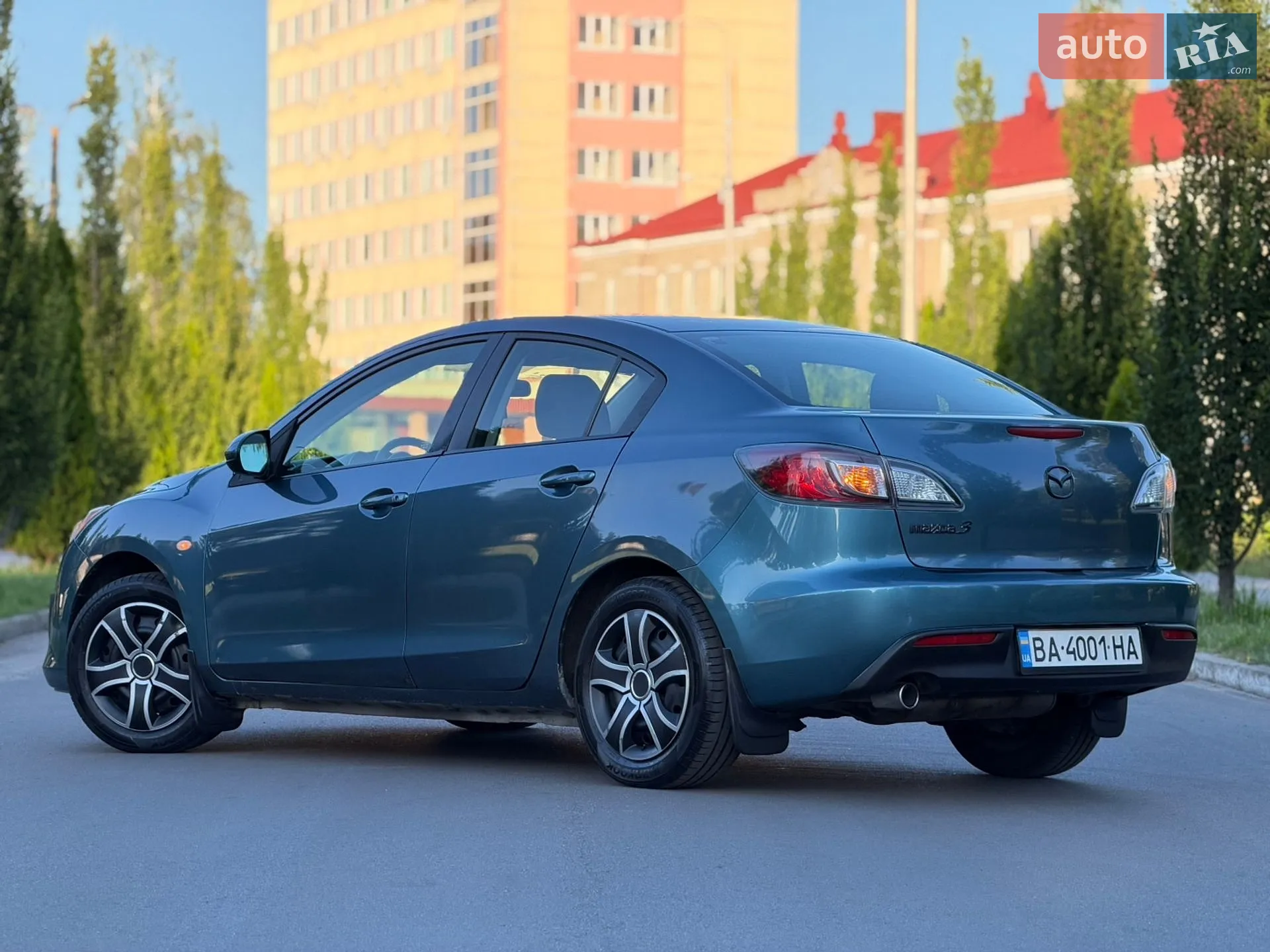 2010 Mazda 3 - мініатюра 8