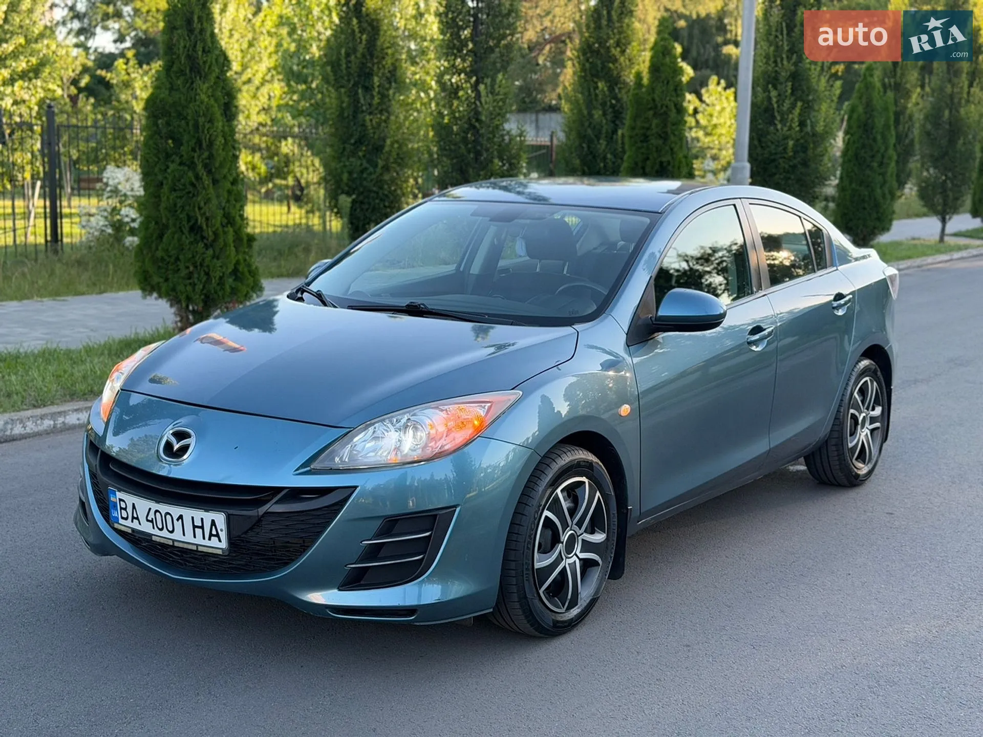 2010 Mazda 3 - мініатюра 18