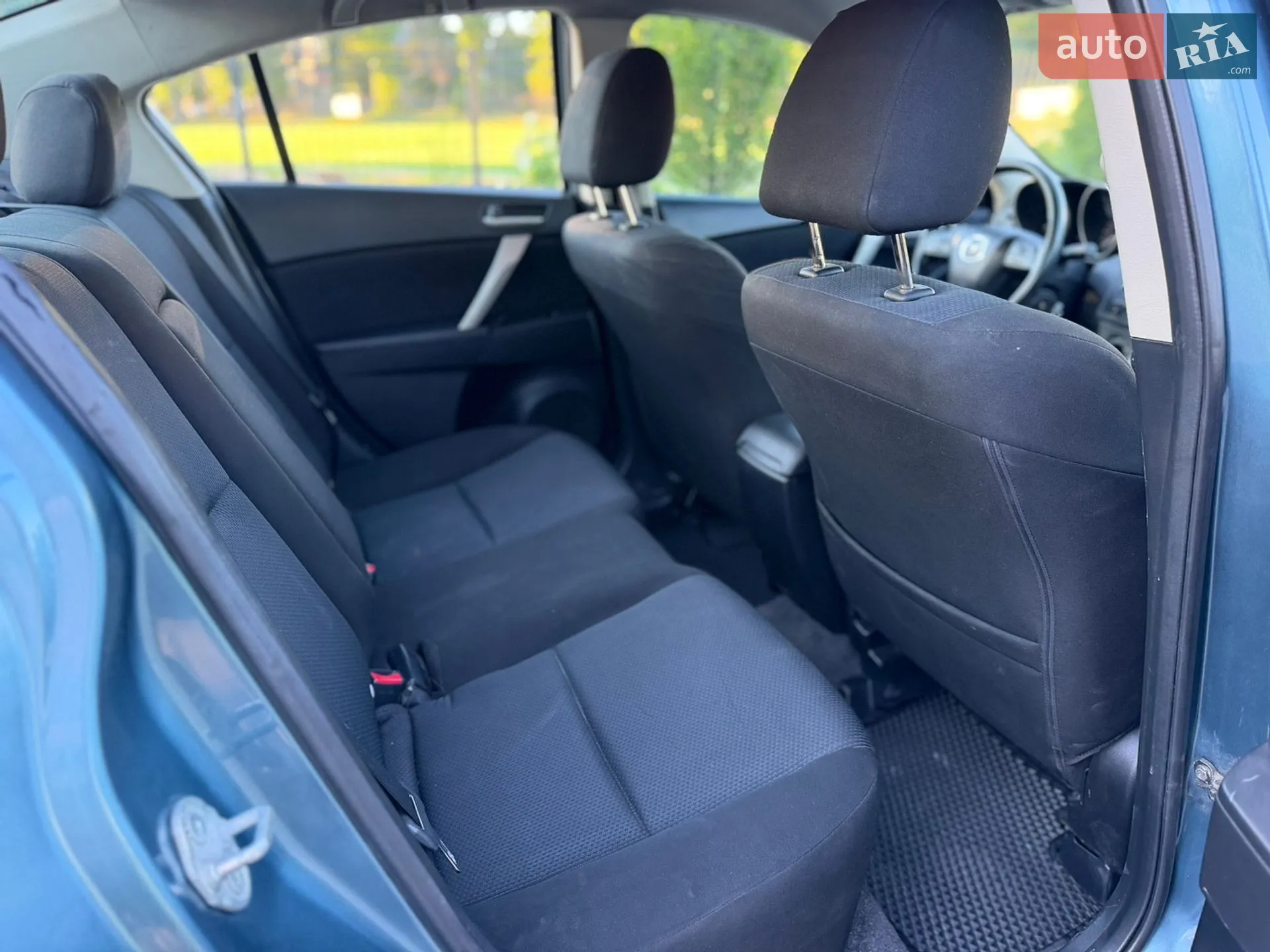 2010 Mazda 3 - мініатюра 31
