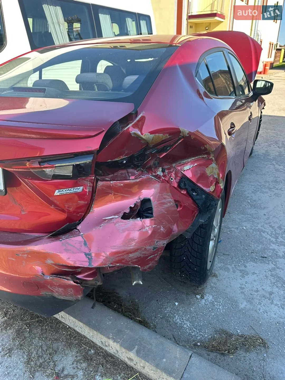 2013 Mazda 3 - мініатюра 3