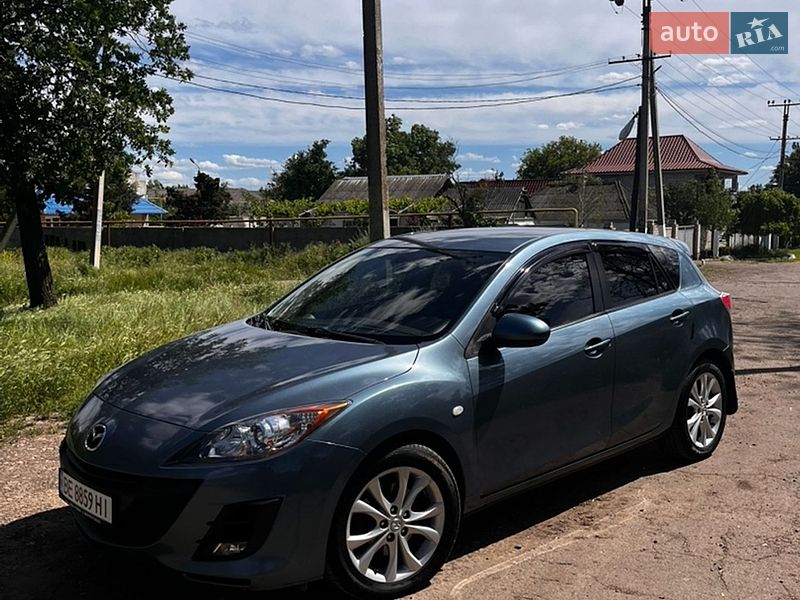 Хетчбек Mazda 3 2009 в Веселиновому