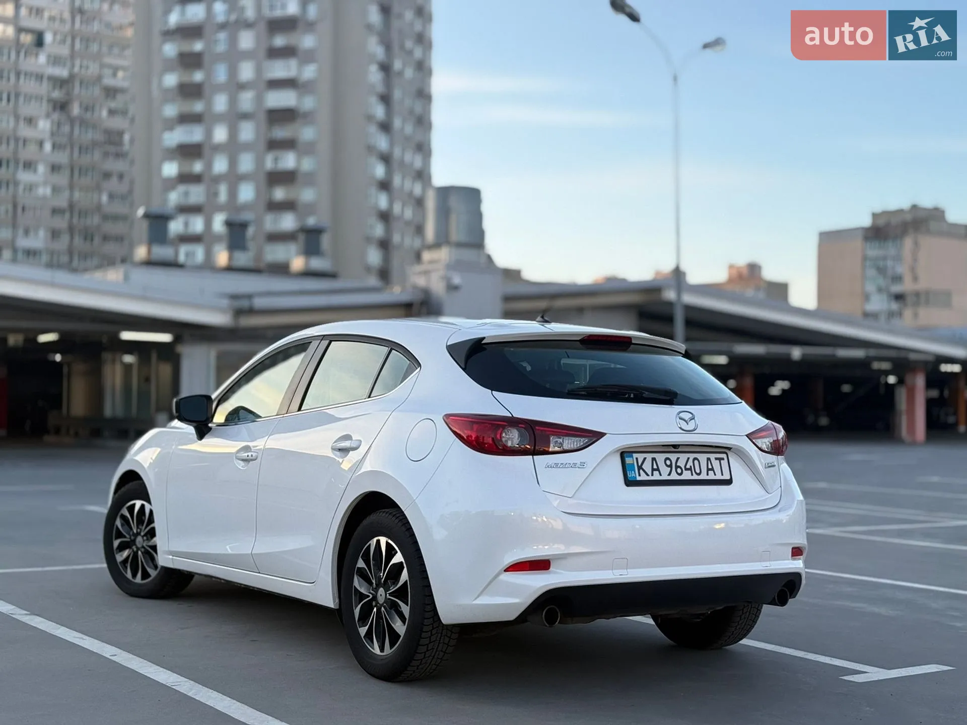 2017 Mazda 3 - мініатюра 5