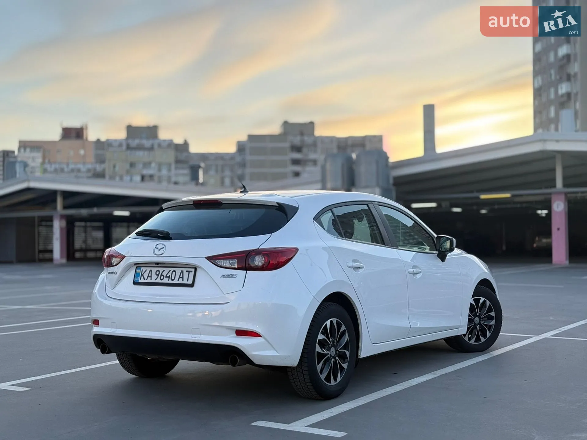 2017 Mazda 3 - мініатюра 6