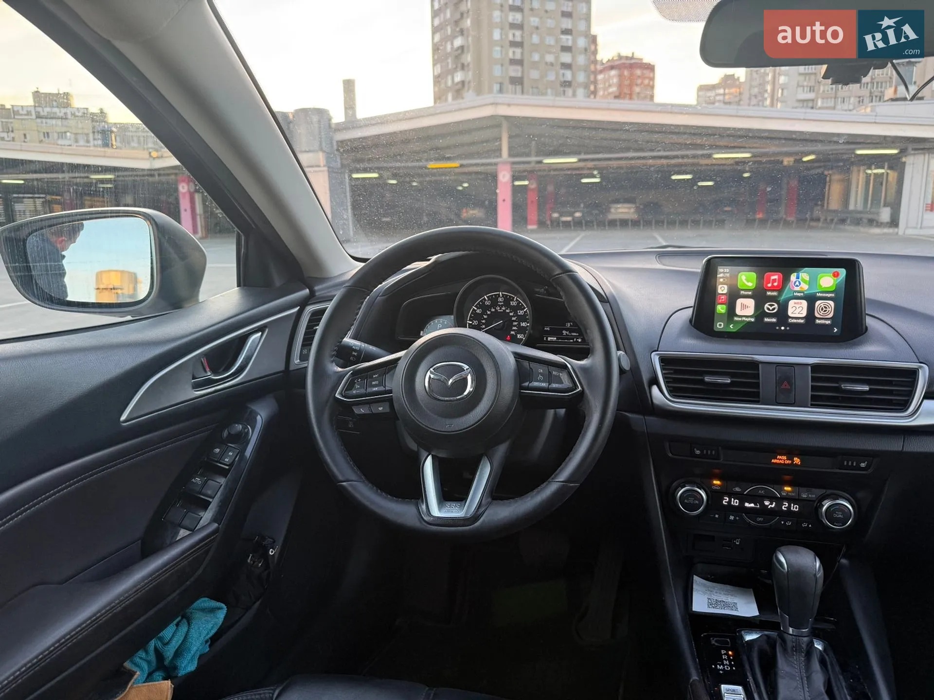 2017 Mazda 3 - мініатюра 23