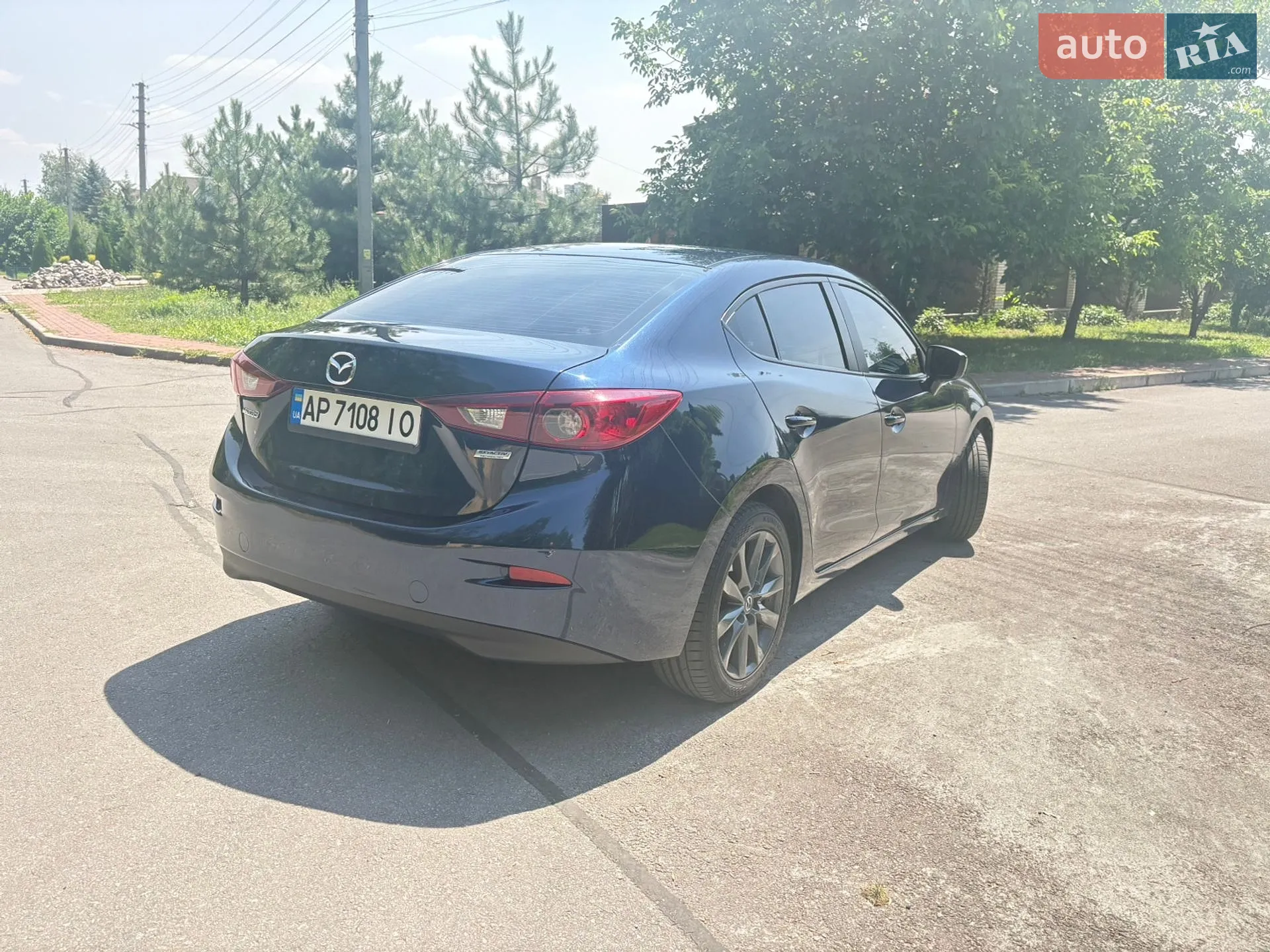 2017 Mazda 3 - мініатюра 6