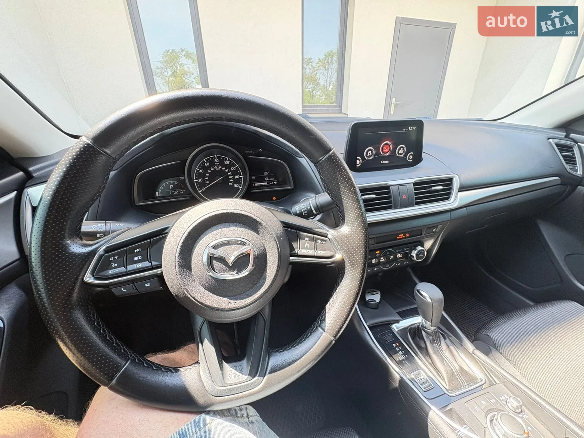 2017 Mazda 3 - мініатюра 9