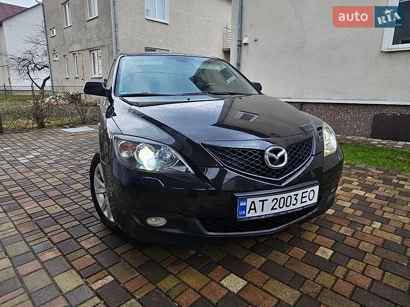Mazda 3 2008