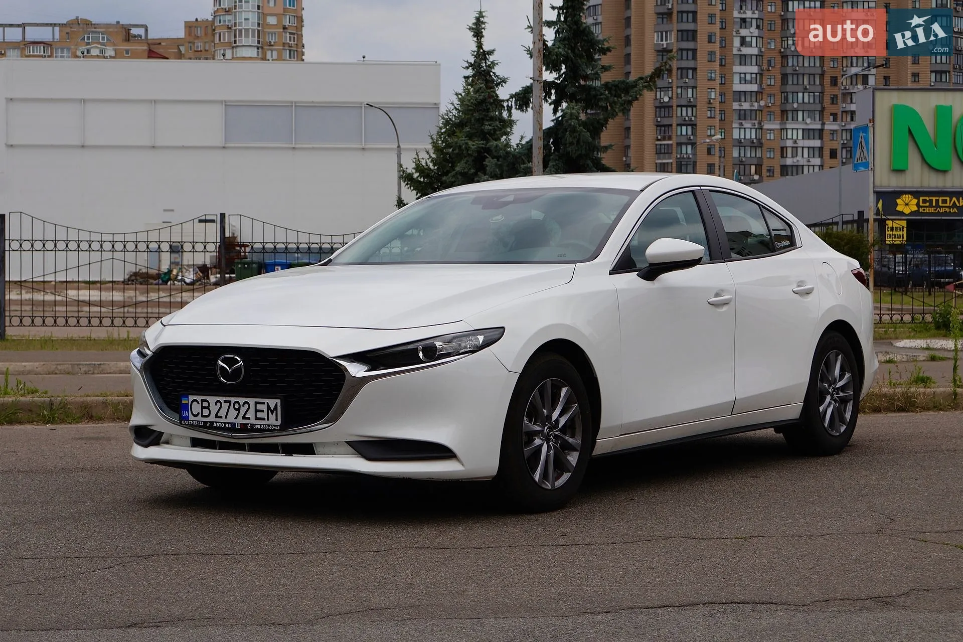 2021 Mazda 3 - мініатюра 2