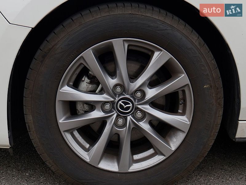 Седан Mazda 3 2021 в Києві