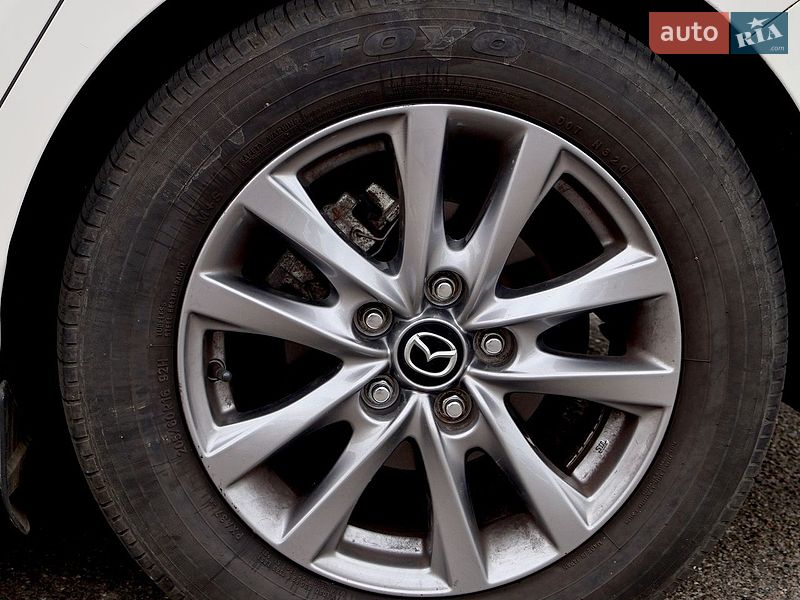Седан Mazda 3 2021 в Києві