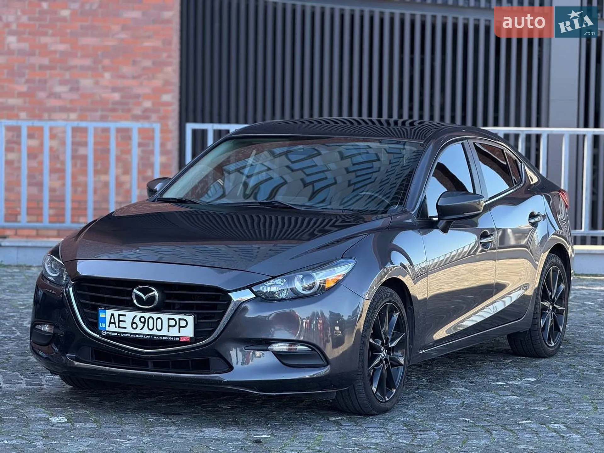 2018 Mazda 3 - мініатюра 3