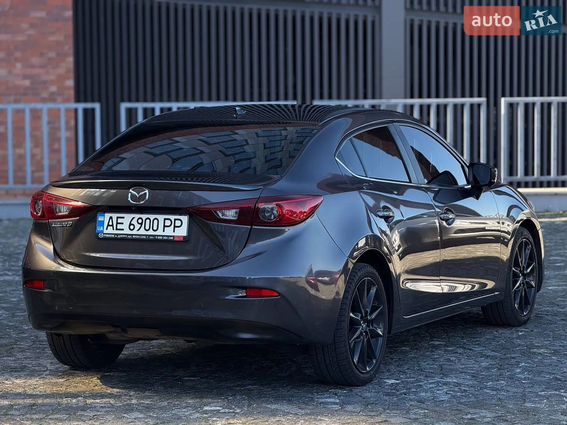 2018 Mazda 3 - мініатюра 5