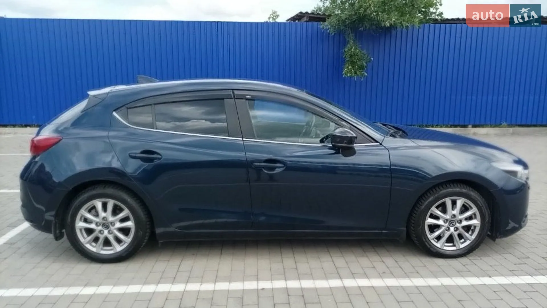 2017 Mazda 3 - мініатюра 4