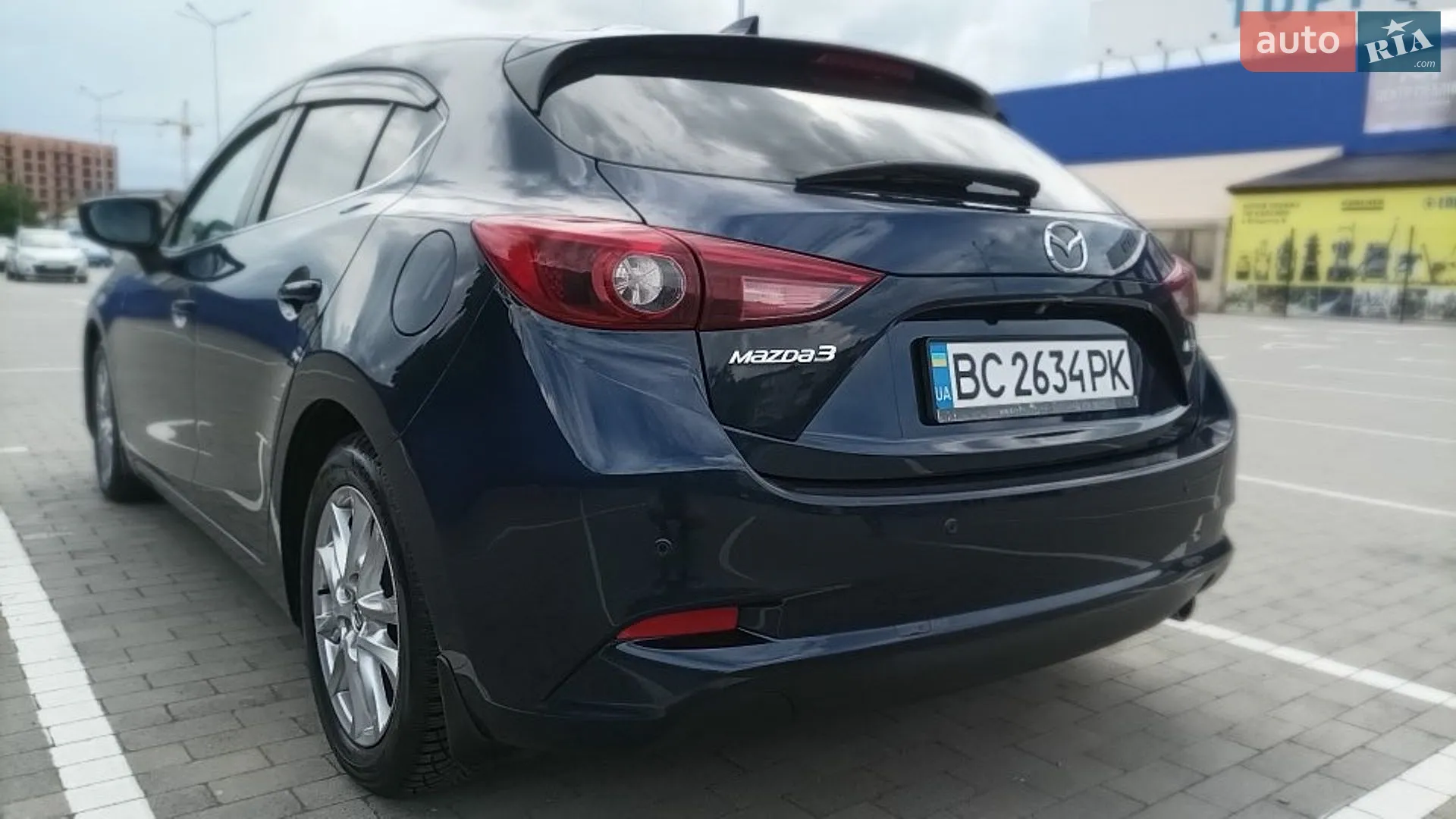 2017 Mazda 3 - мініатюра 6