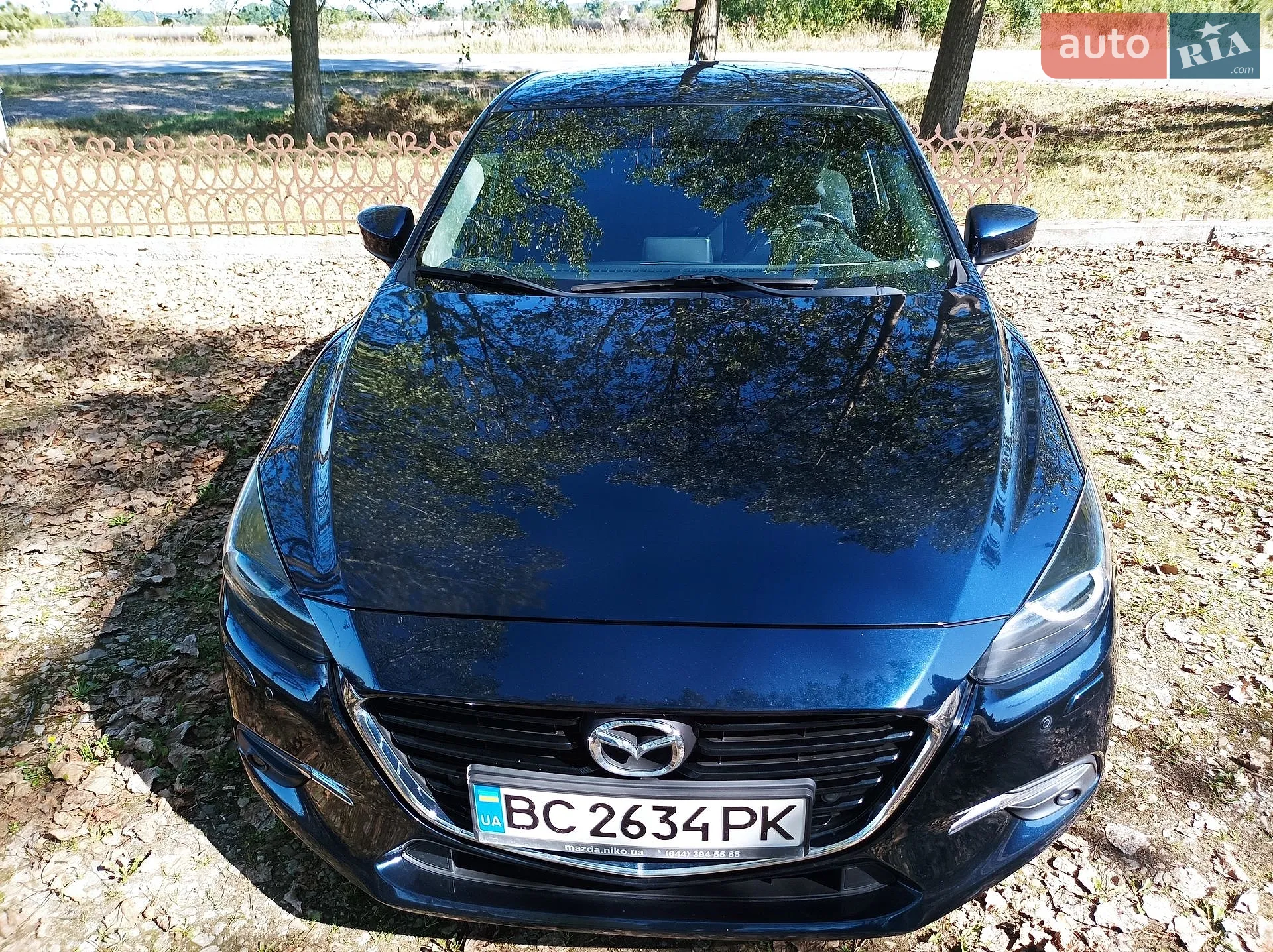 2017 Mazda 3 - мініатюра 9
