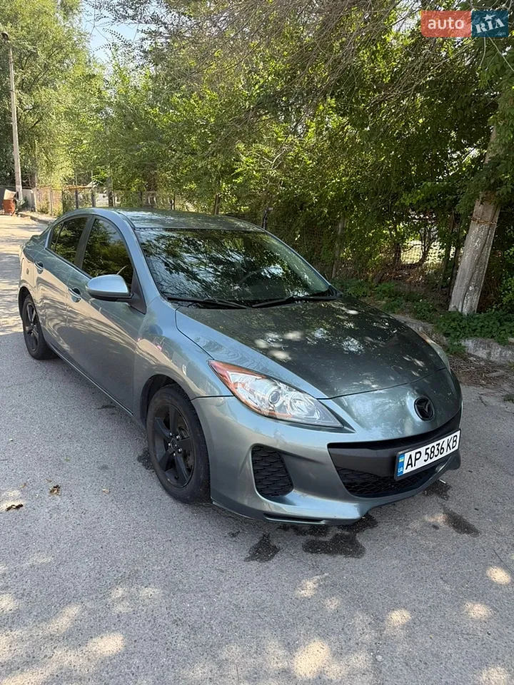 2013 Mazda 3 - мініатюра 27