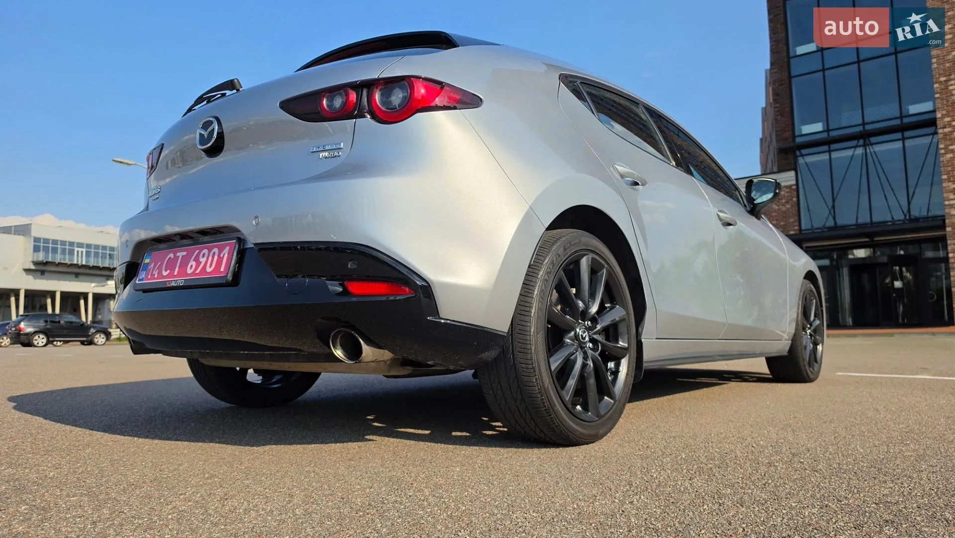 2022 Mazda 3 - мініатюра 9