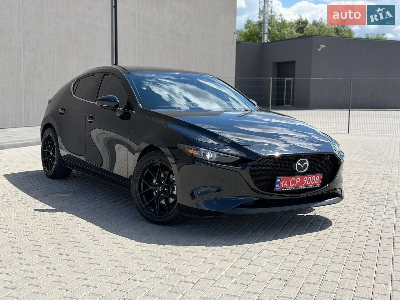 2021 Mazda CX-9 - мініатюра 32