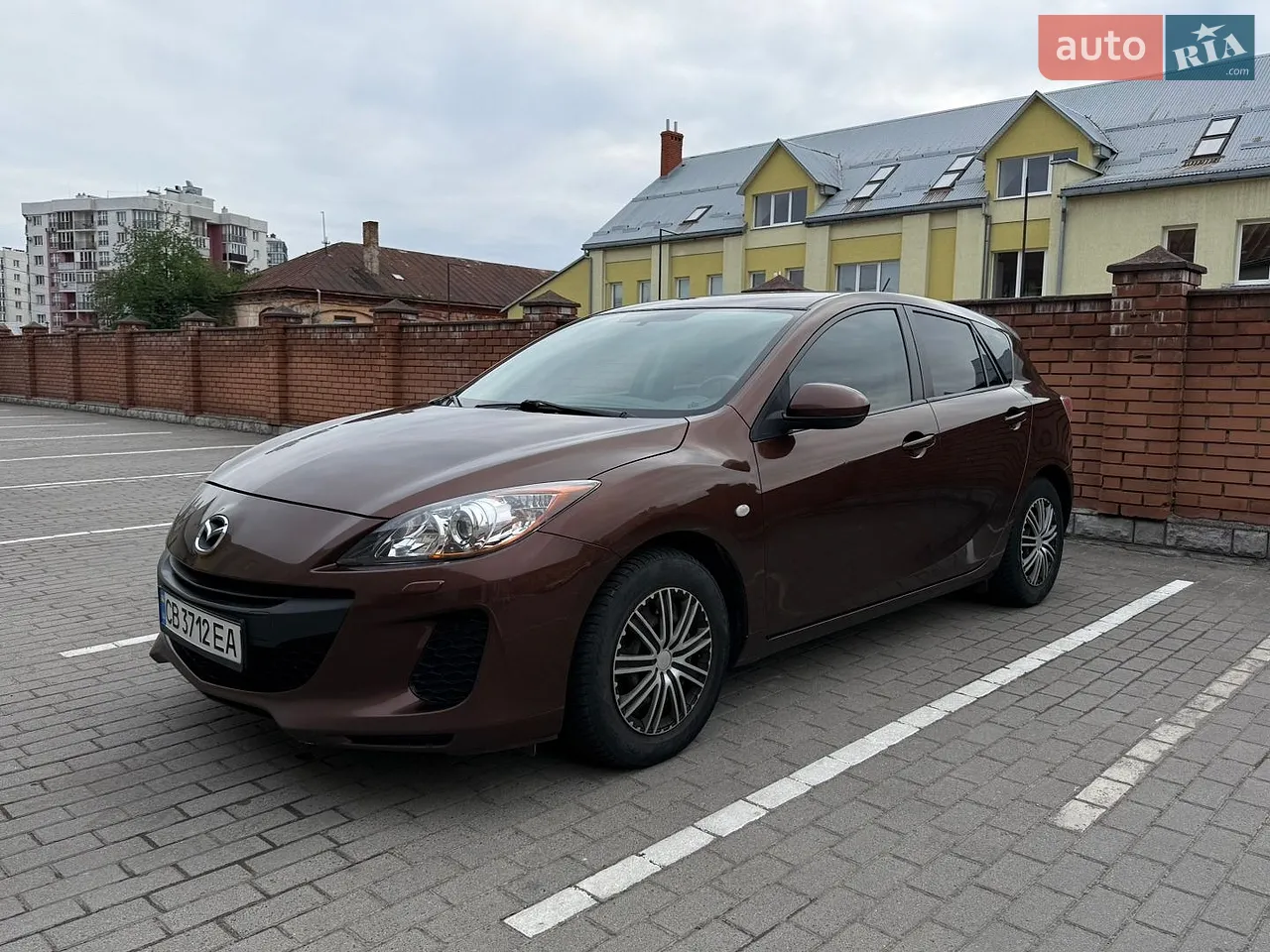 2012 Mazda 3 - мініатюра 17