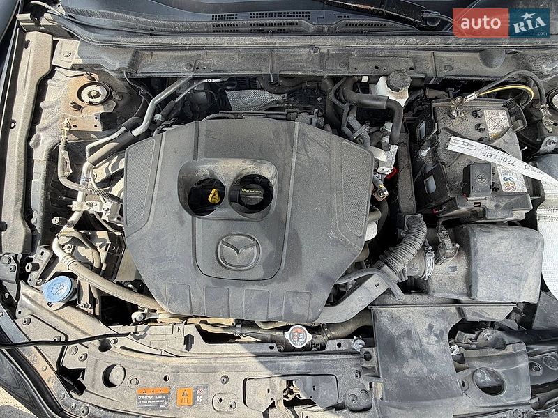 Седан Mazda 3 2024 в Києві