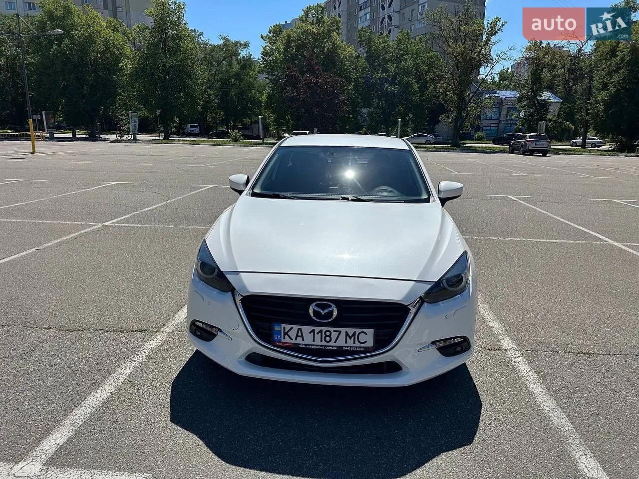 2017 Mazda 3 - мініатюра 24