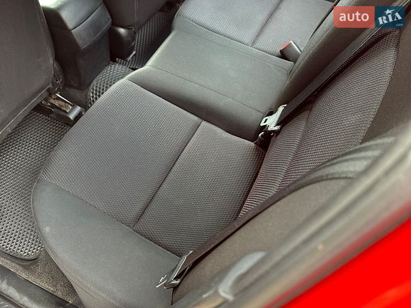 Седан Mazda 3 2007 в Дніпрі фото 18 Седан Mazda 3 2007 в Дніпрі