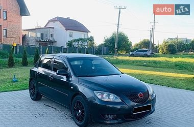 Хетчбек Mazda 3 2004 в Львові фото 2 Хетчбек Mazda 3 2004 в Львові