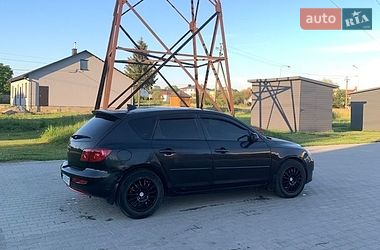 Хетчбек Mazda 3 2004 в Львові фото 4 Хетчбек Mazda 3 2004 в Львові