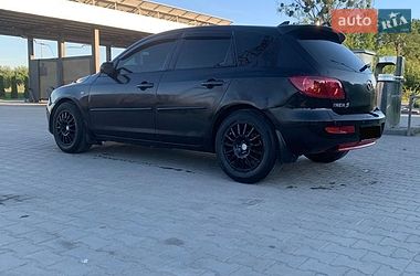 Хетчбек Mazda 3 2004 в Львові фото 5 Хетчбек Mazda 3 2004 в Львові