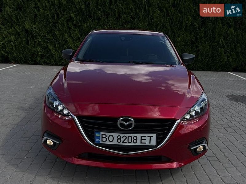 Хетчбек Mazda 3 2014 в Кременці