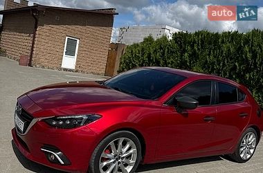 Хетчбек Mazda 3 2014 в Кременці