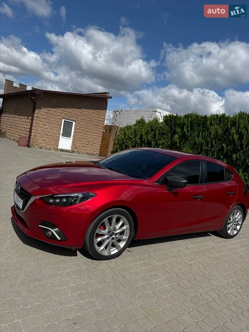 2014 Mazda 3 - мініатюра 5