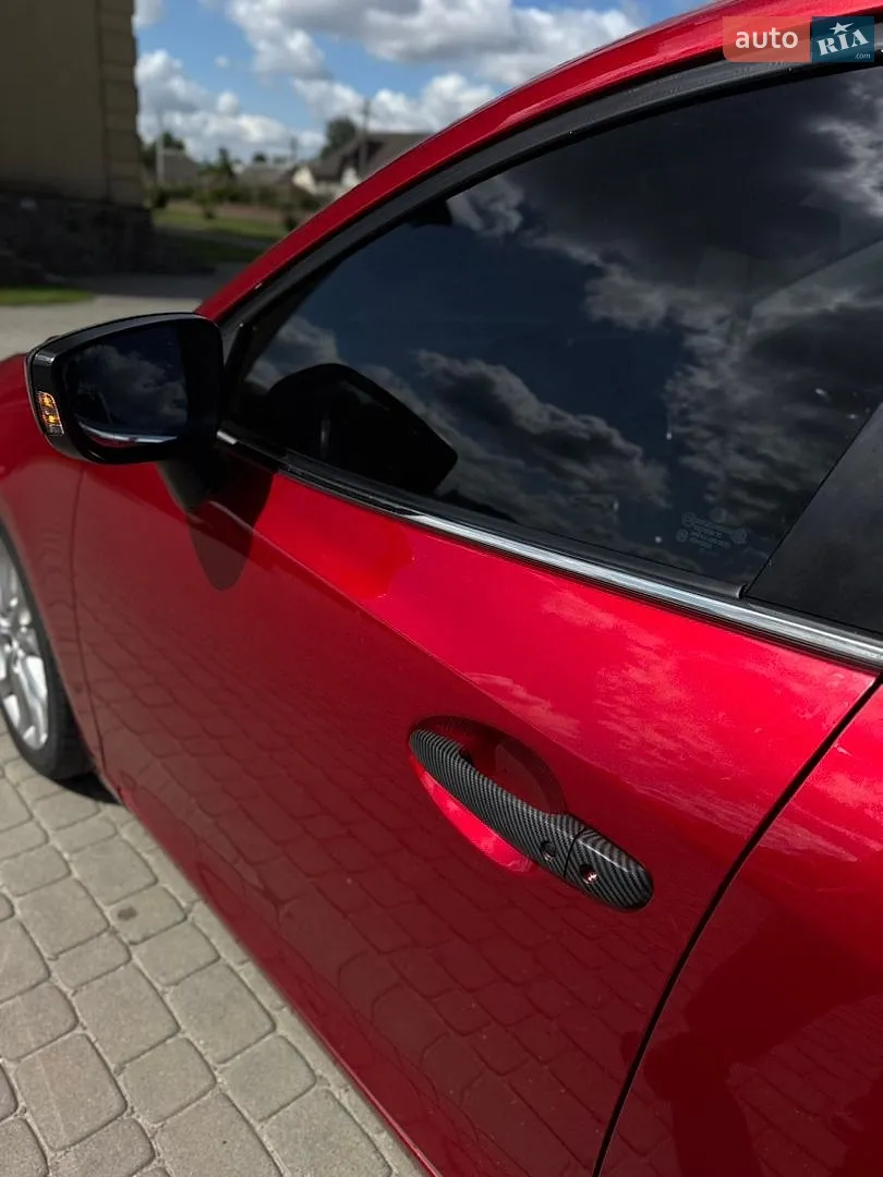 2014 Mazda 3 - мініатюра 14