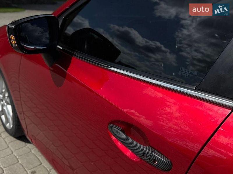 Хетчбек Mazda 3 2014 в Кременці