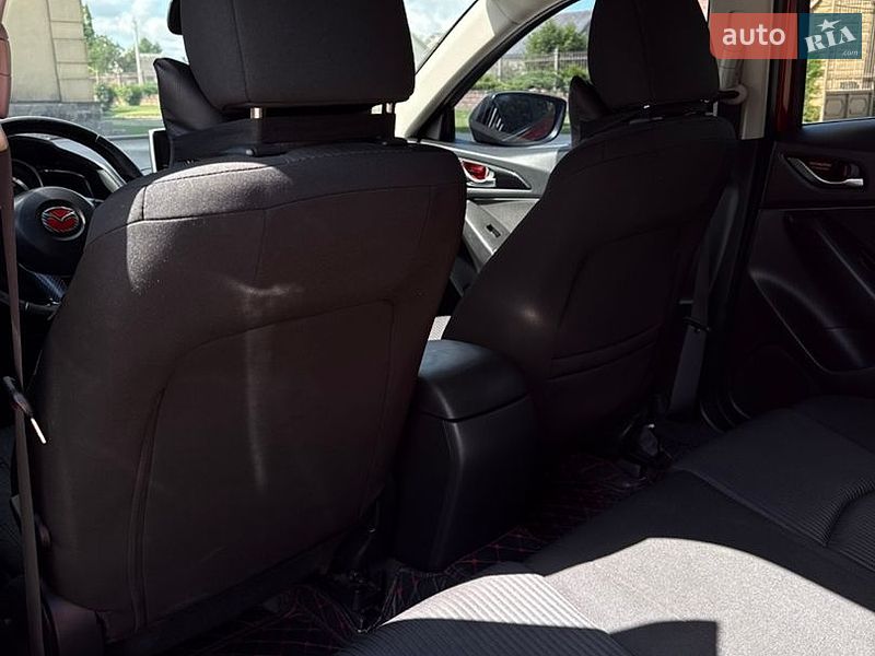 Хетчбек Mazda 3 2014 в Кременці