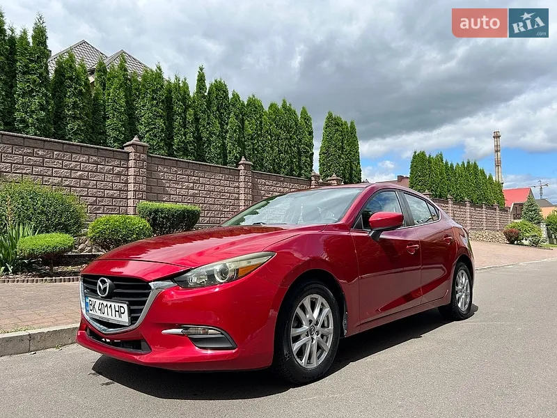 Mazda 3