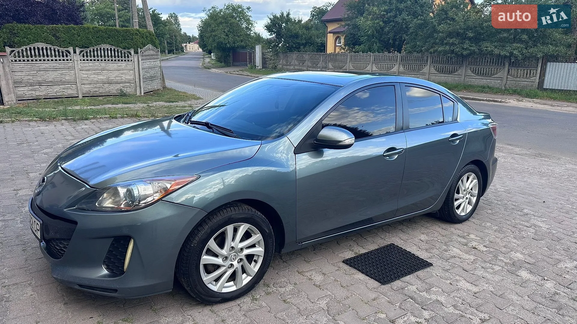2012 Mazda 3 - фото 1