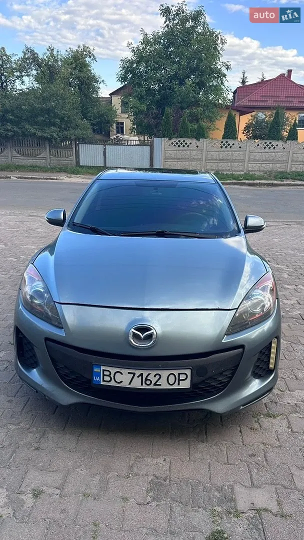 2012 Mazda 3 - мініатюра 2