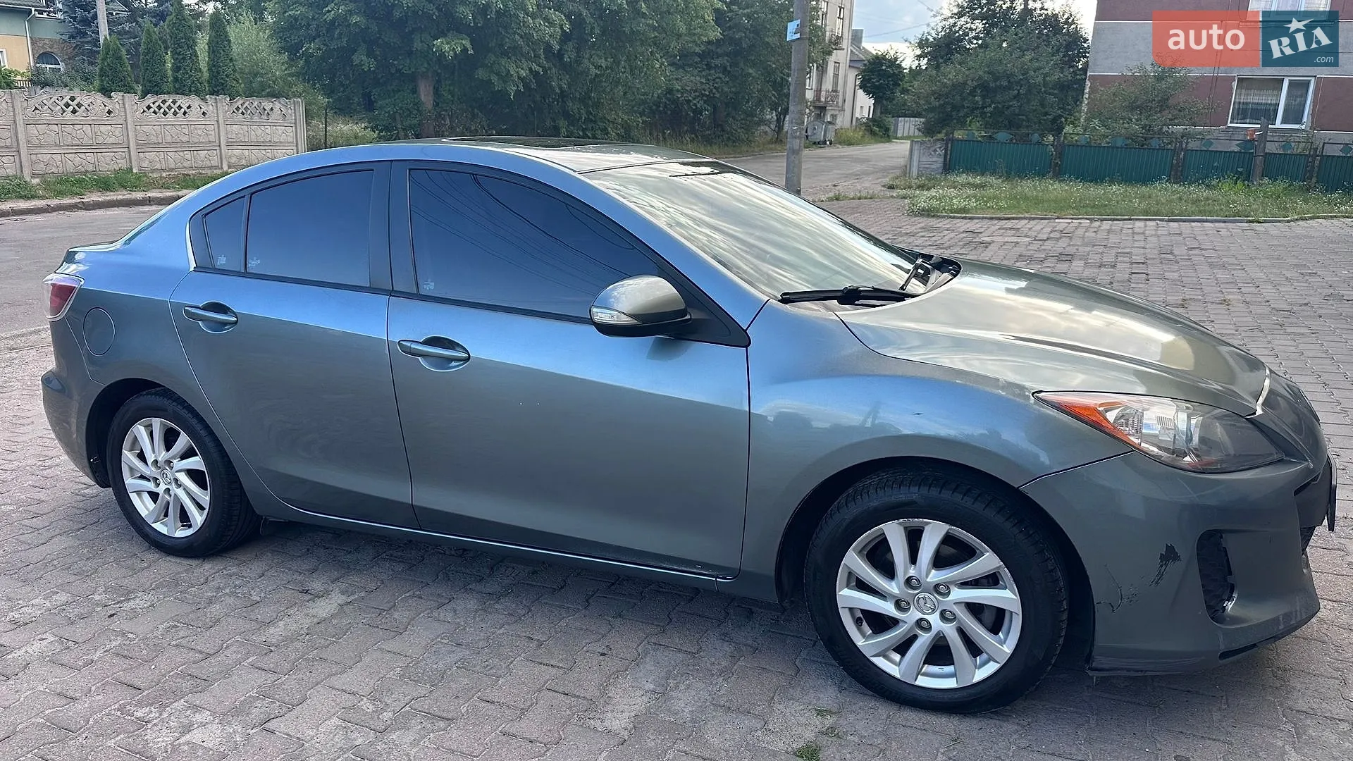 2012 Mazda 3 - мініатюра 3