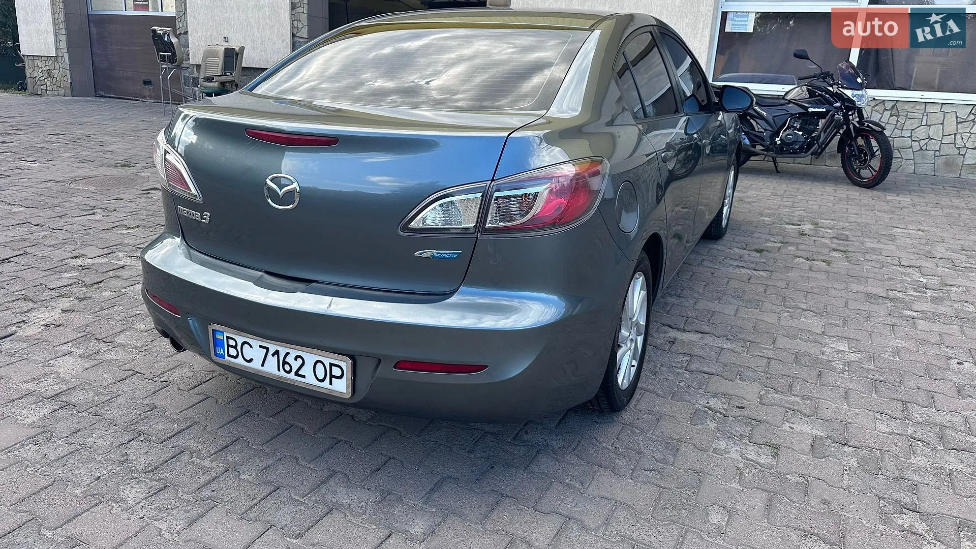 2012 Mazda 3 - мініатюра 4