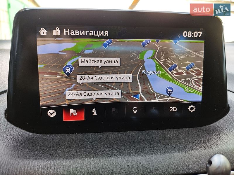 Седан Mazda 3 2016 в Киеве