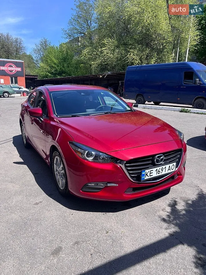 2016 Mazda 3 - мініатюра 16