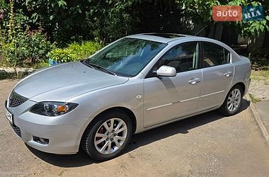Седан Mazda 3 2006 в Одесі